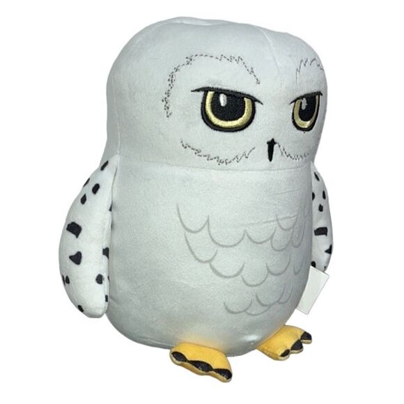 Harry Potter Hedwig Body Plush 8” Coin Bank - Picture 3 of 9